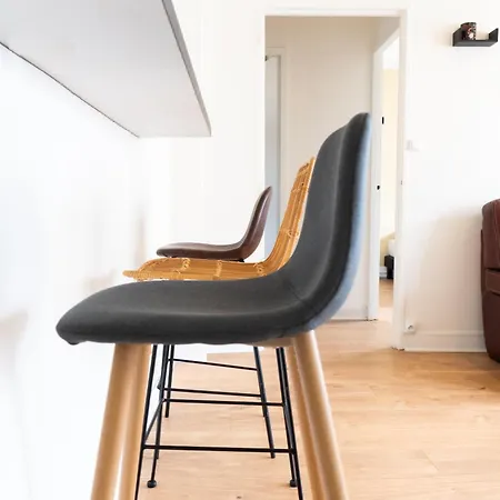 Ferienwohnung T4 Cosy A 100M De La Gare Chalon-sur-Saône Exterior foto