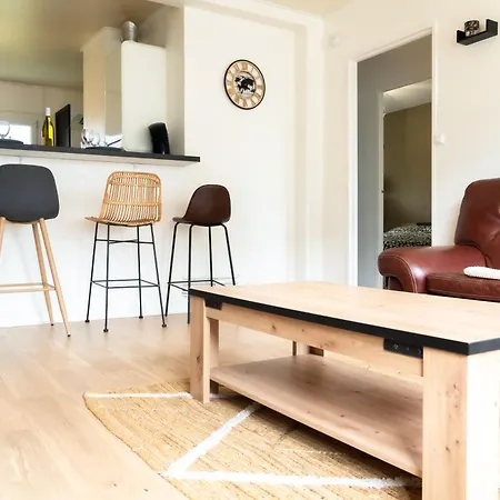 Ferienwohnung T4 Cosy A 100M De La Gare Chalon-sur-Saône Exterior foto