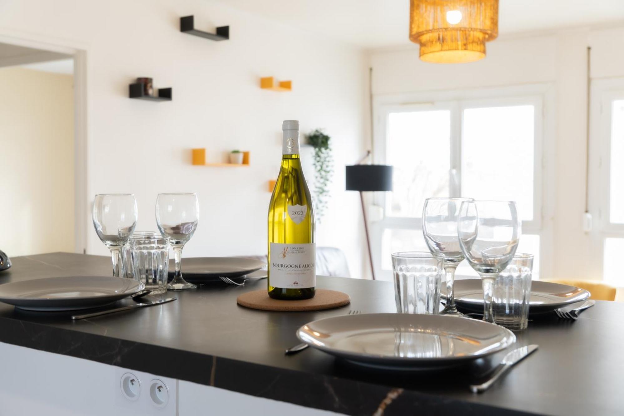 T4 Cosy A 100m De La Gare Appartement